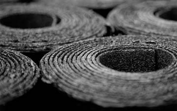 Keyford bitumen roof disadvantages