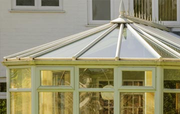 conservatory roof repair Keyford, Somerset