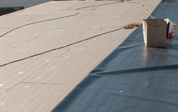 disadvantages of Keyford flat roof insulation