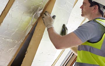 Keyford loft insulation