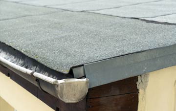 repair or replace Keyford flat roofing?